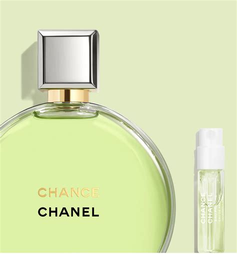 chan de chanel|CHANCE EAU FRAÎCHE Eau de Parfum Spray .